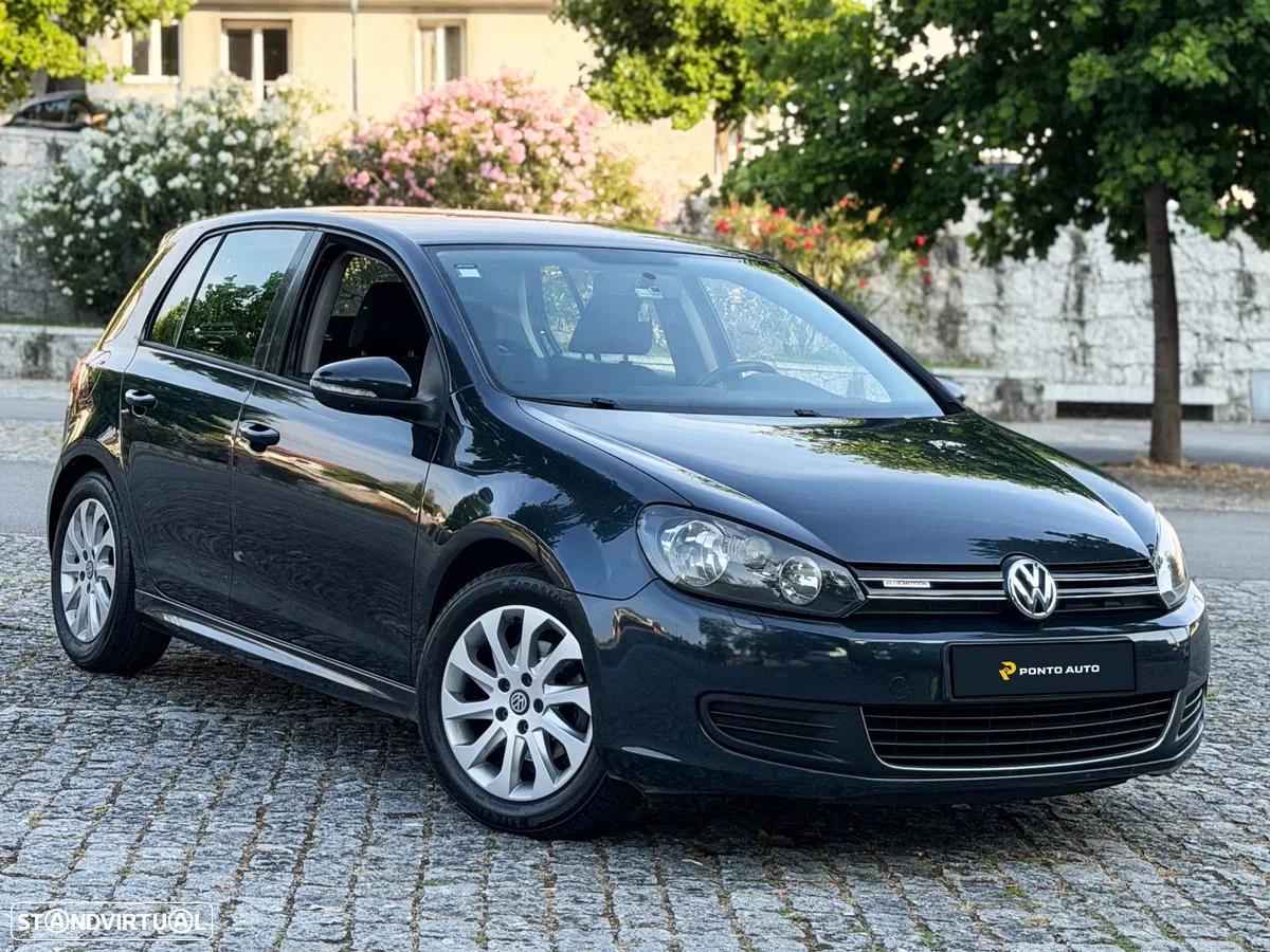 VW Golf 1.6 TDi Edition