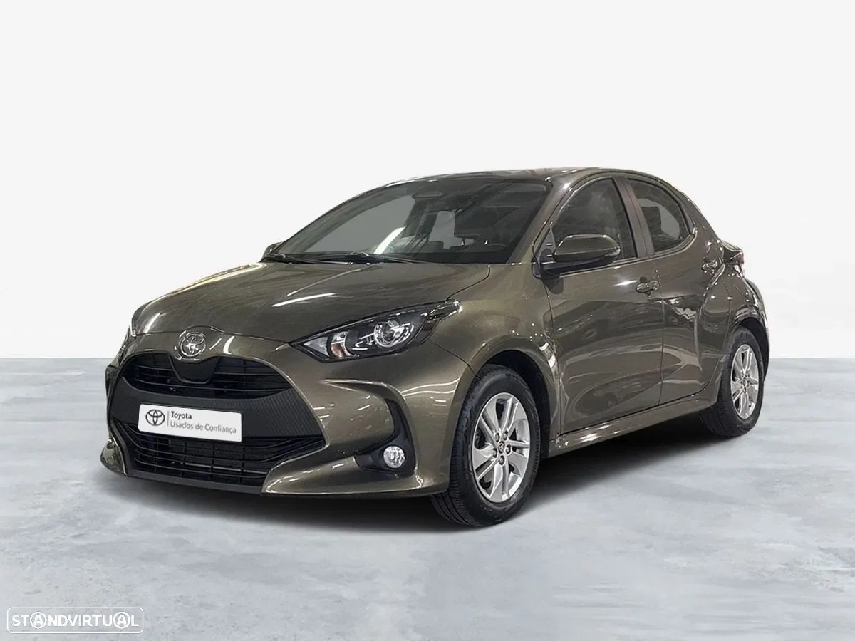 Toyota Yaris 1.5 HDF Comfort Plus