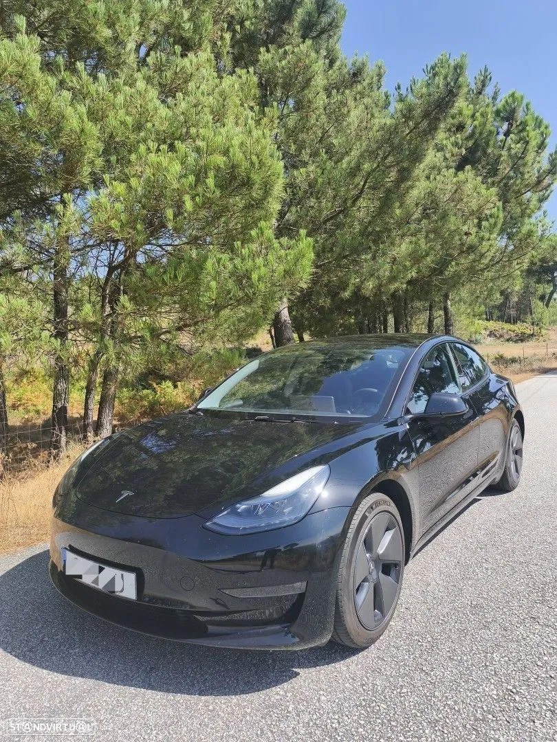 Tesla Model 3 Long Range RWD