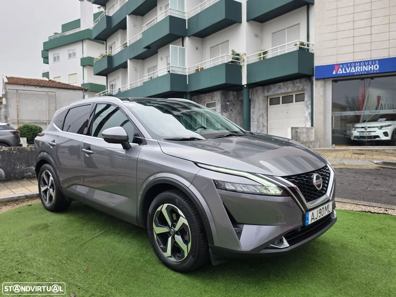 Nissan Qashqai 1.3 DIG-T N-Connecta
