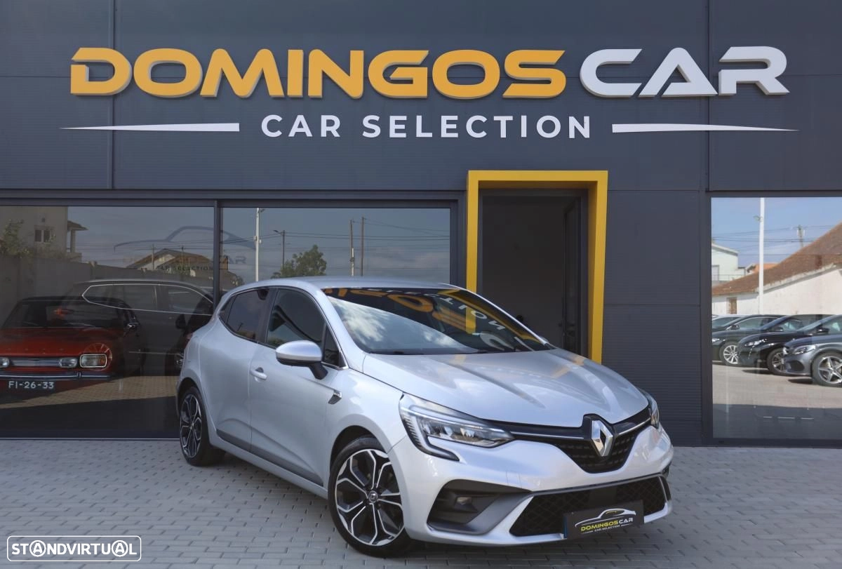 Renault Clio 1.5 Blue dCi RS Line