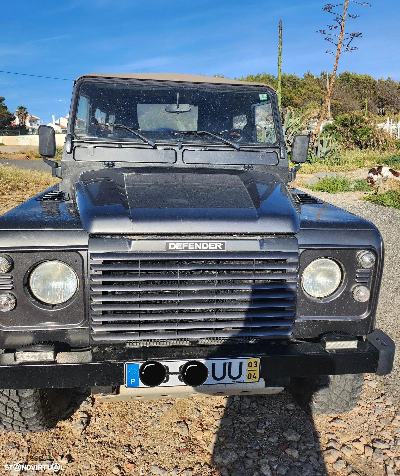 Land Rover Defender 90 2.5 Td5 SE