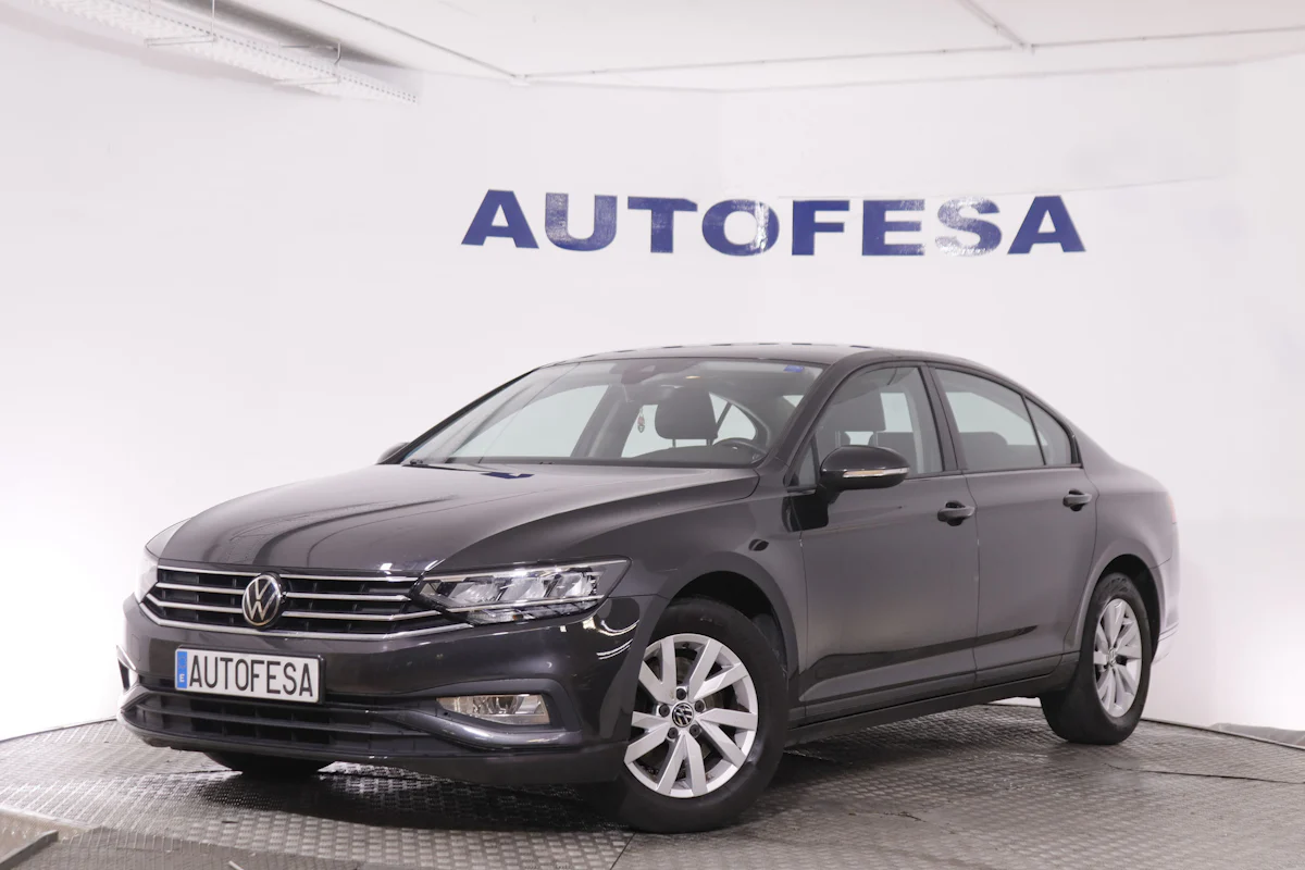 Volkswagen Passat 2.0 TDI DSG 122CV 4P # IVA DEDUCIBLE,