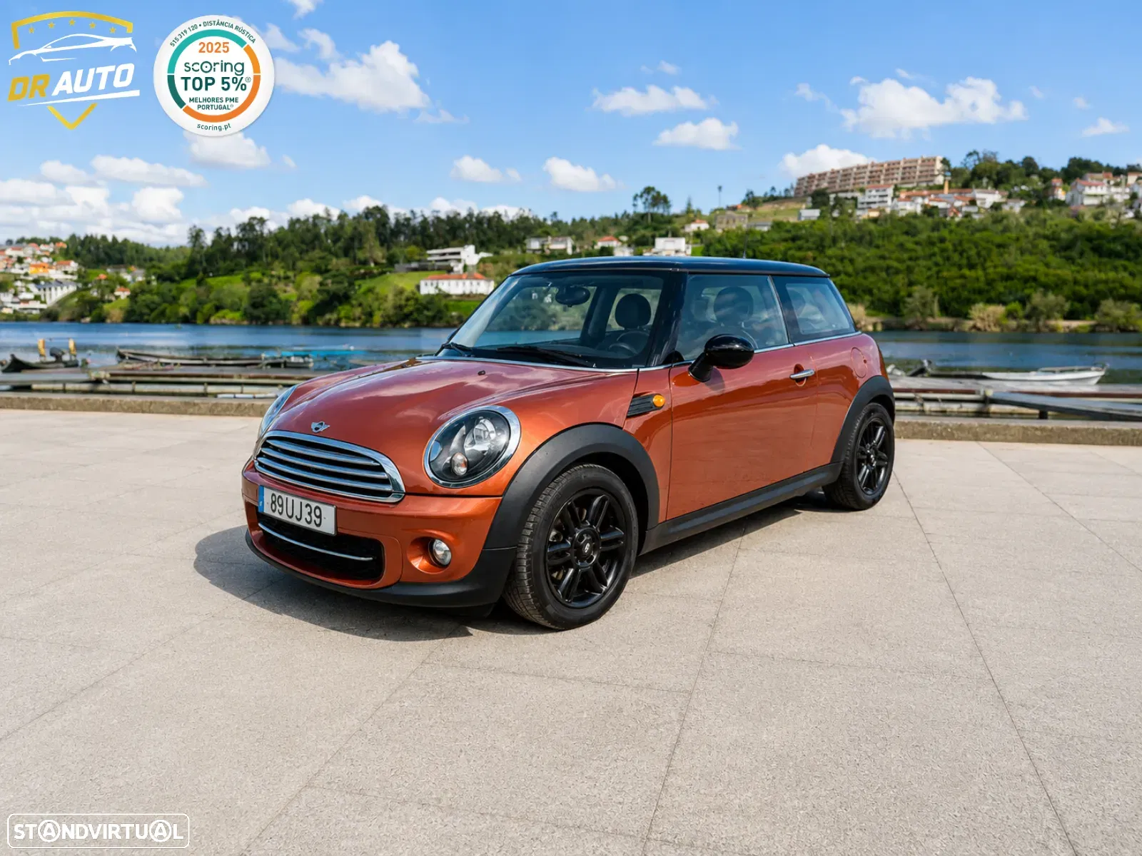 MINI 3 Portas Cooper D