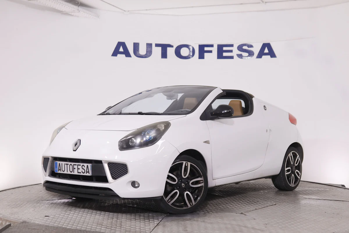 Renault Wind 1.6 DYNAMIC 16V 133CV 2P # CUERO