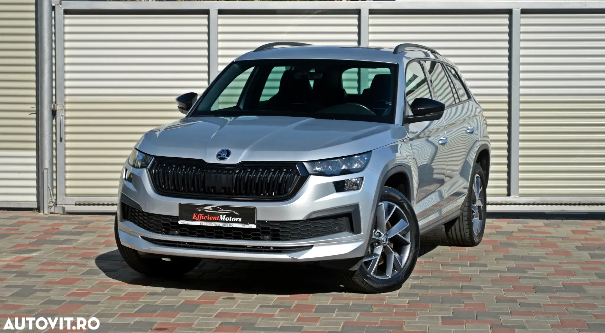 Skoda Kodiaq 2022