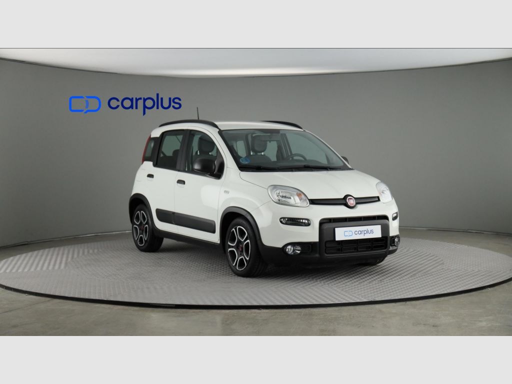 Fiat Panda Panda Hybrid 1.0 Gse 51kw (70CV)