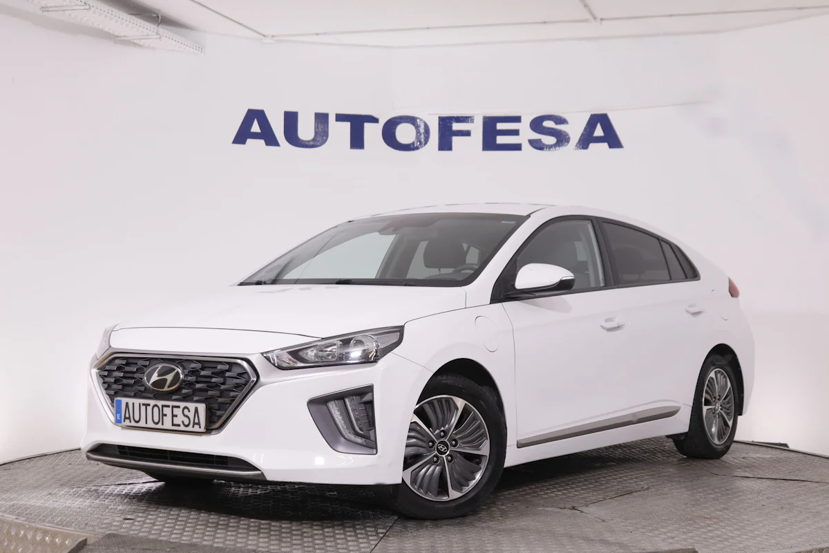 Hyundai Ioniq 1.6 PHEV KLASS AUTO 141CV 5P # CAMARA TRASERA,PARKTRONIC