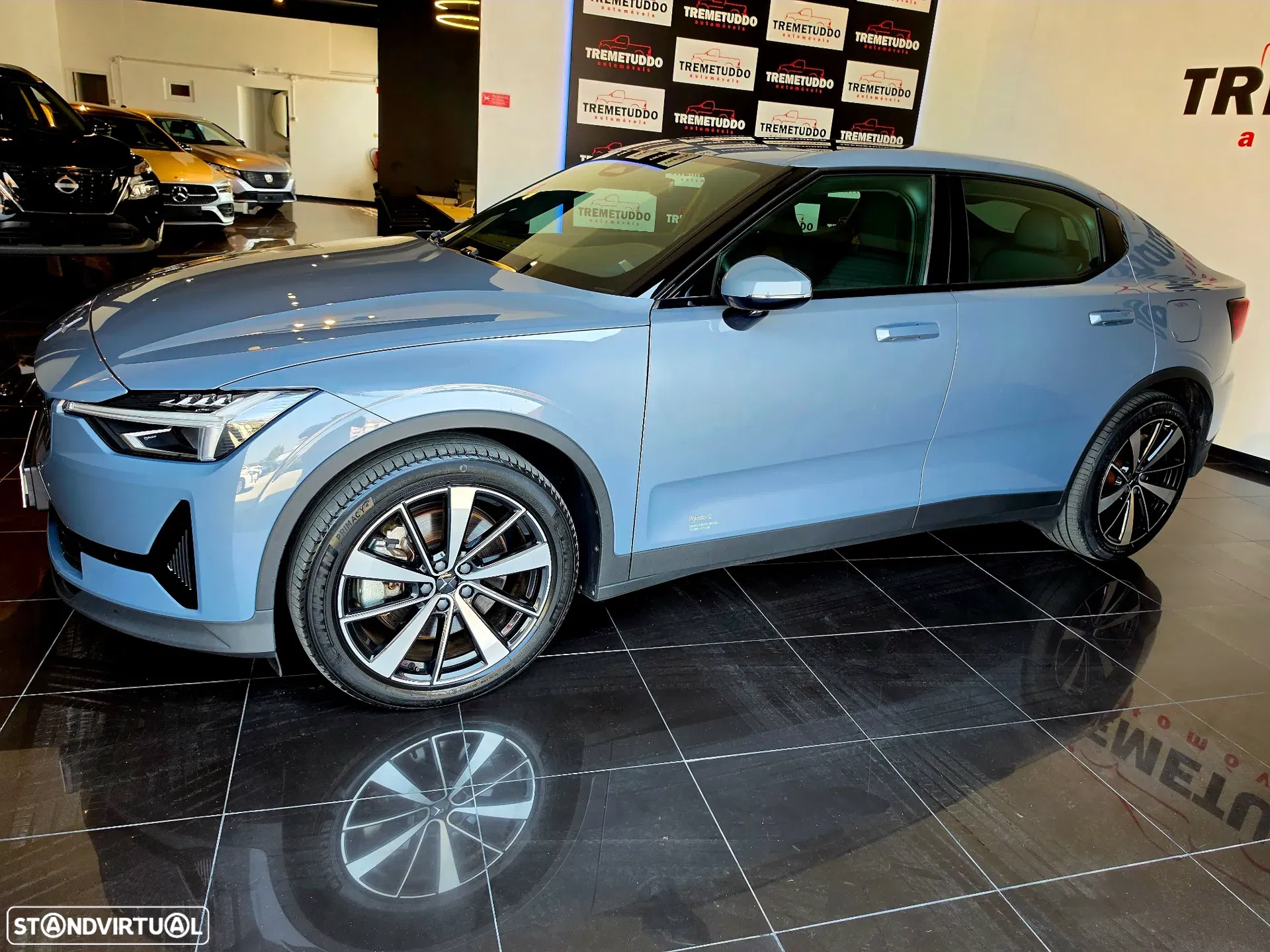 Polestar 2 Long Range 78 kWh