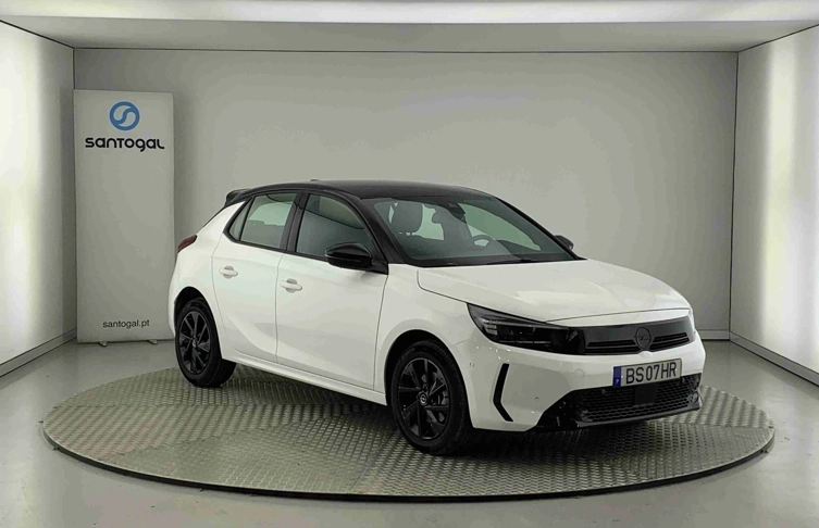 OPEL - Corsa - Corsa 1.2 T Hybrid GS eDCT