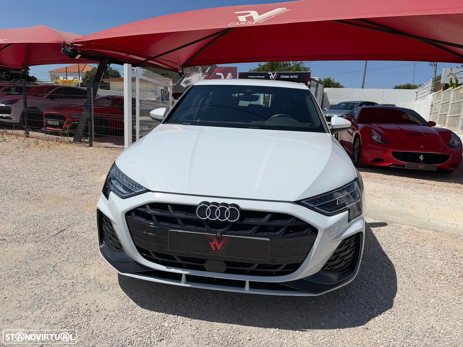 Audi A3 Sportback 40 TFSIe S tronic S line