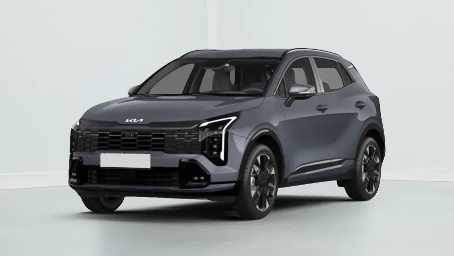 Kia SPORTAGE 239 GT-LINE Zéro km immatriculé