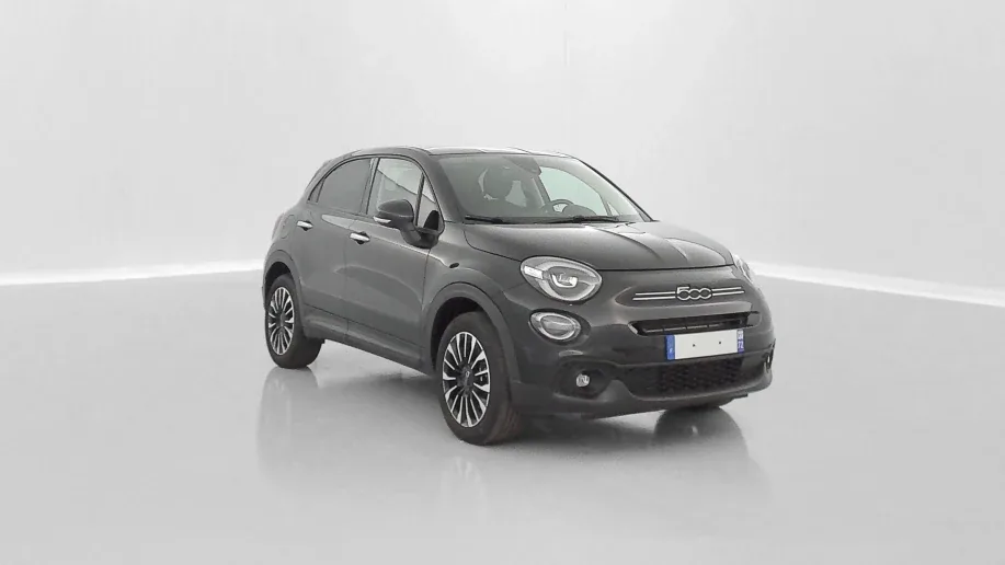 Fiat 500X 500x 1.5 FireFly Turbo 130ch Pack Confort Style Hybrid DCT7 Occasion