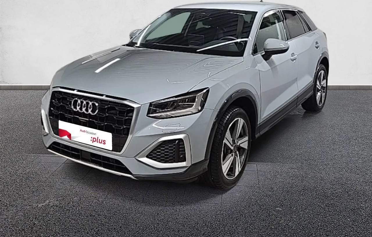 AUDI Q2 35 TFSI 150 S tronic 7 Design