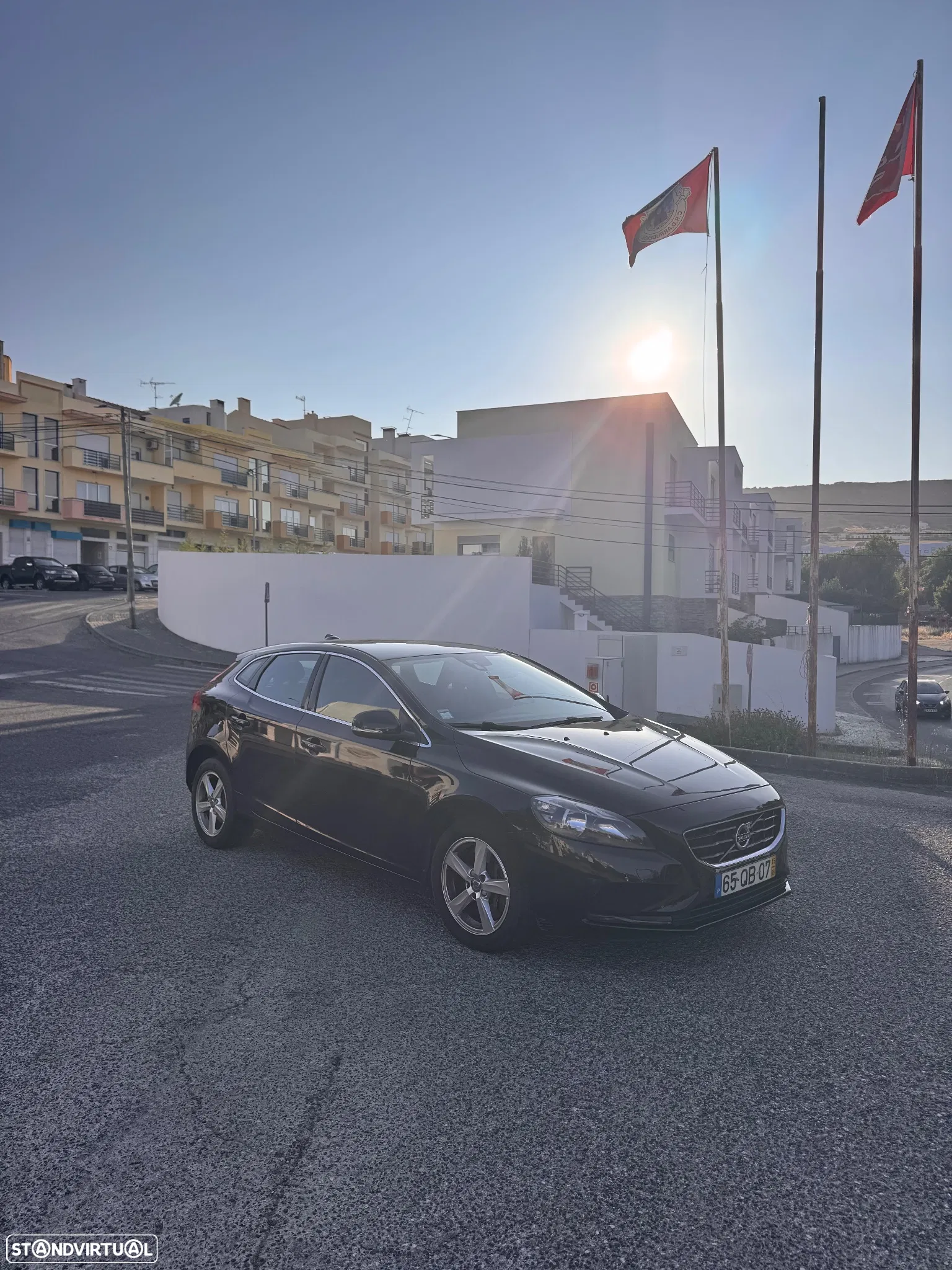 Volvo V40 2.0 D2 Momentum Geartronic