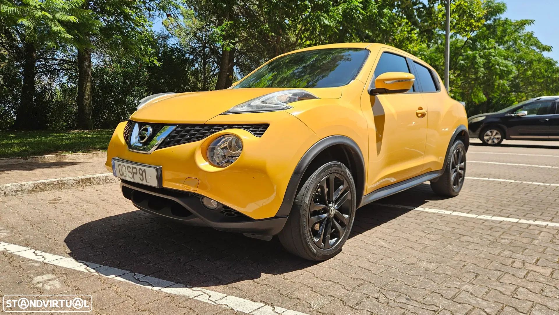 Nissan Juke 1.5 dCi Acenta Connect
