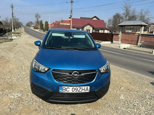 Opel Crossland X 2020 unic proprietar de noua