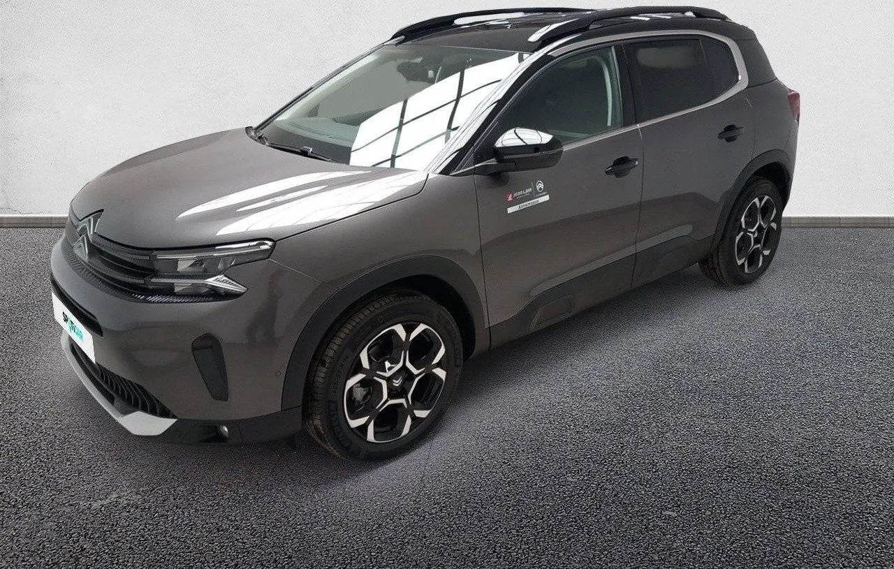 CITROEN C5 AIRCROSS BlueHDi 130 EAT8 Max