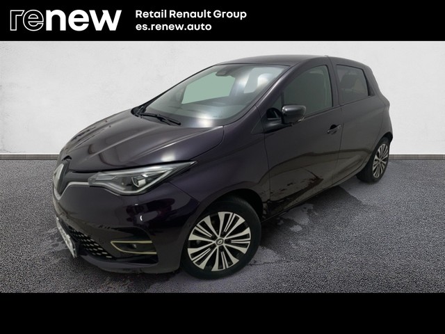Renault Zoe Iconic R135 batería 50kWh 99 kW (135 CV)