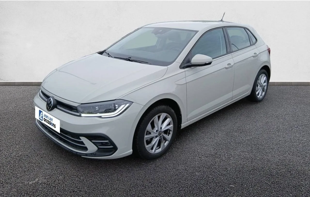 VOLKSWAGEN POLO 1.0 TSI 95 S&S BVM5 Style