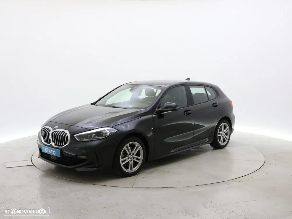 BMW 116 i Aut. M Sport