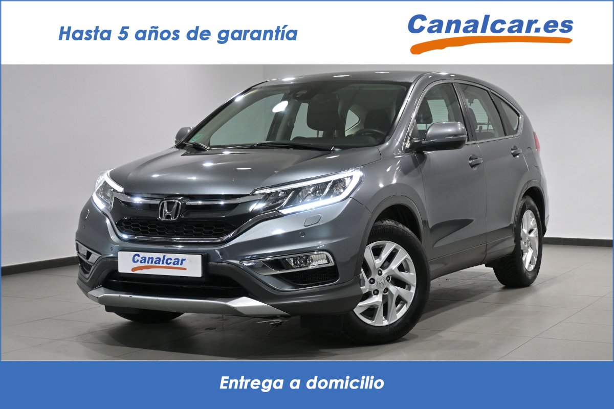 Honda CR-V 1.6 i-DTEC 2WD Elegance
