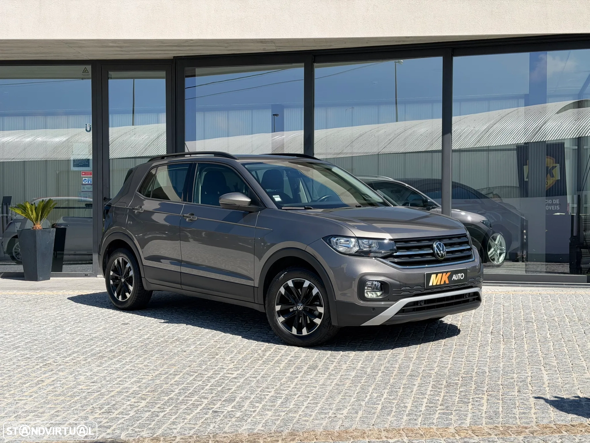 VW T-Cross 1.0 TSI Life