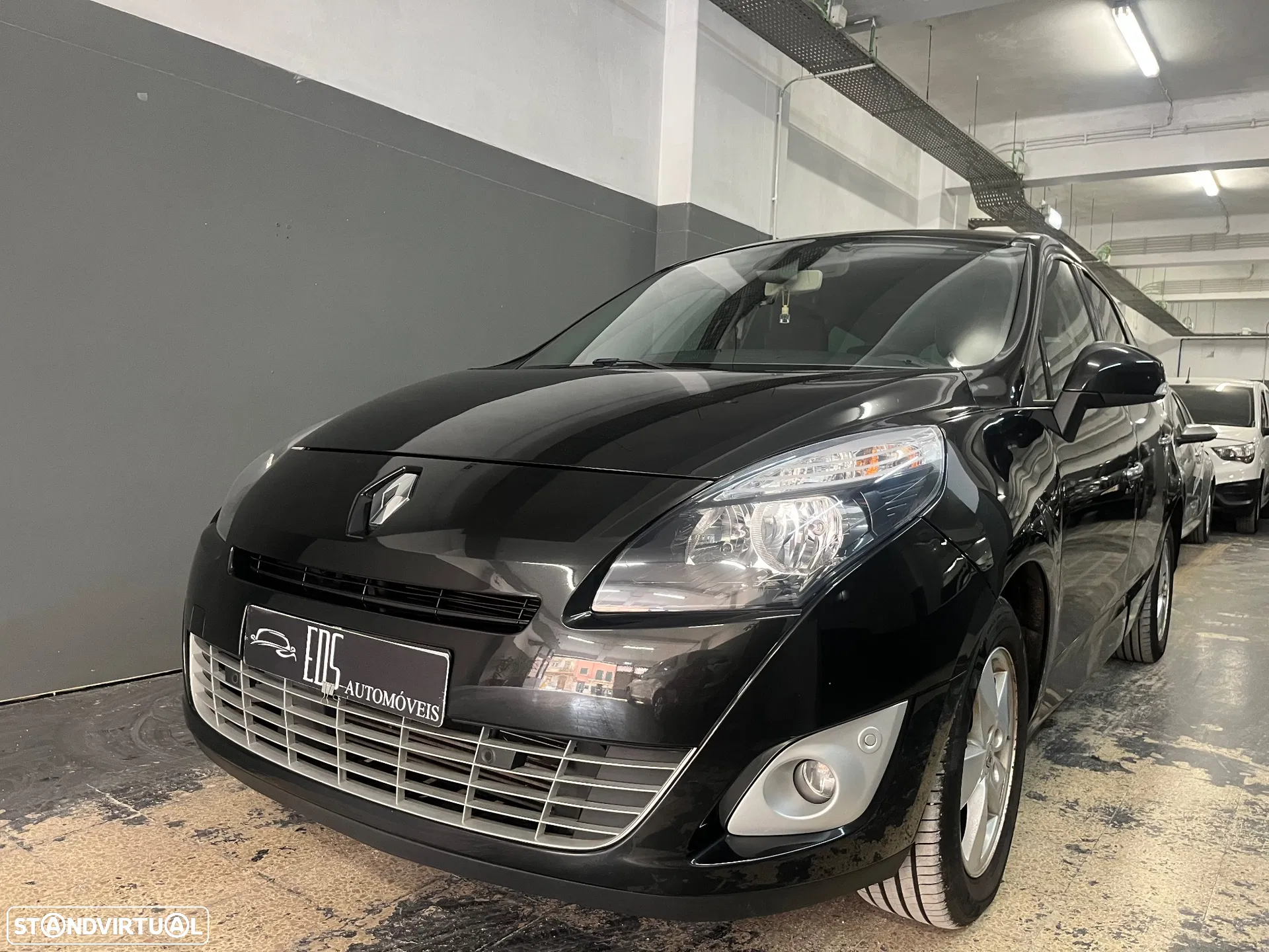 Renault Grand Scénic 1.5 dCi Dynamique S 7L