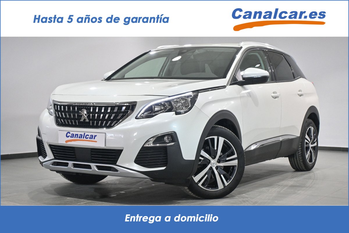 Peugeot 3008 Allure PureTech 130 S&S