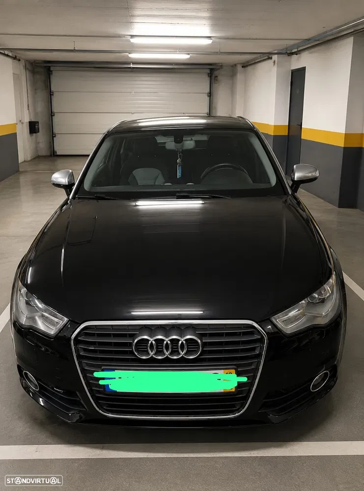 Audi A1