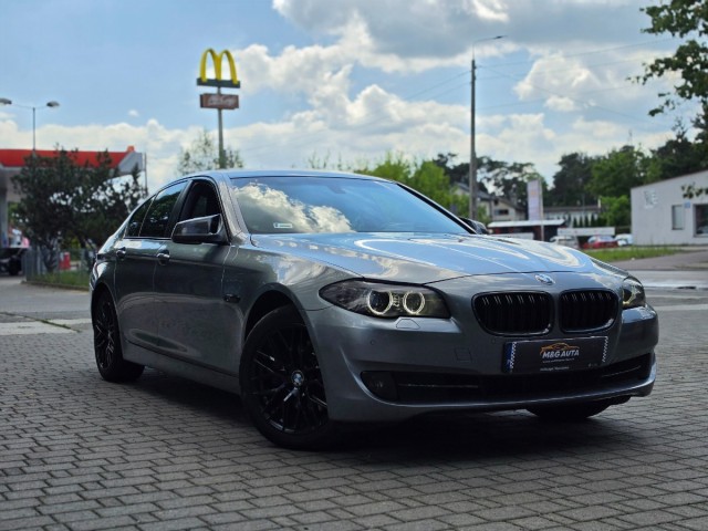 BMW Seria 5