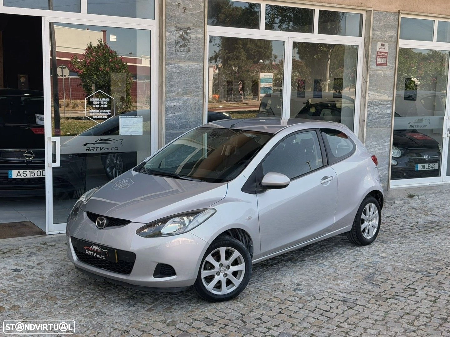 Mazda 2 1.3 MZR Comfort