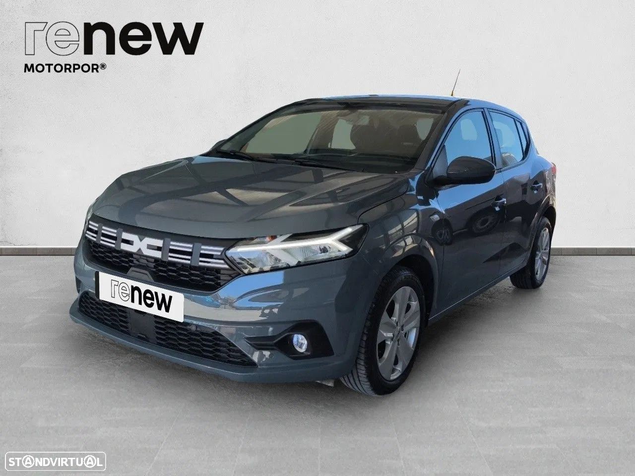 Dacia Sandero 1.0 ECO-G Expression Bi-Fuel