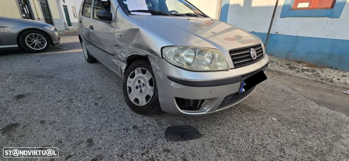 Fiat Punto 1.2 60 Active