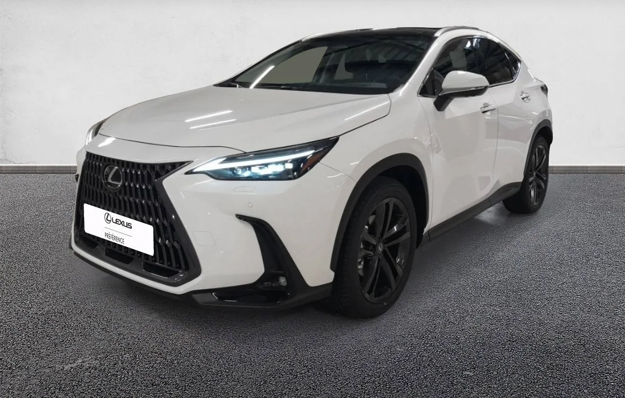 LEXUS NX 350h 2WD Hybride Luxe Plus