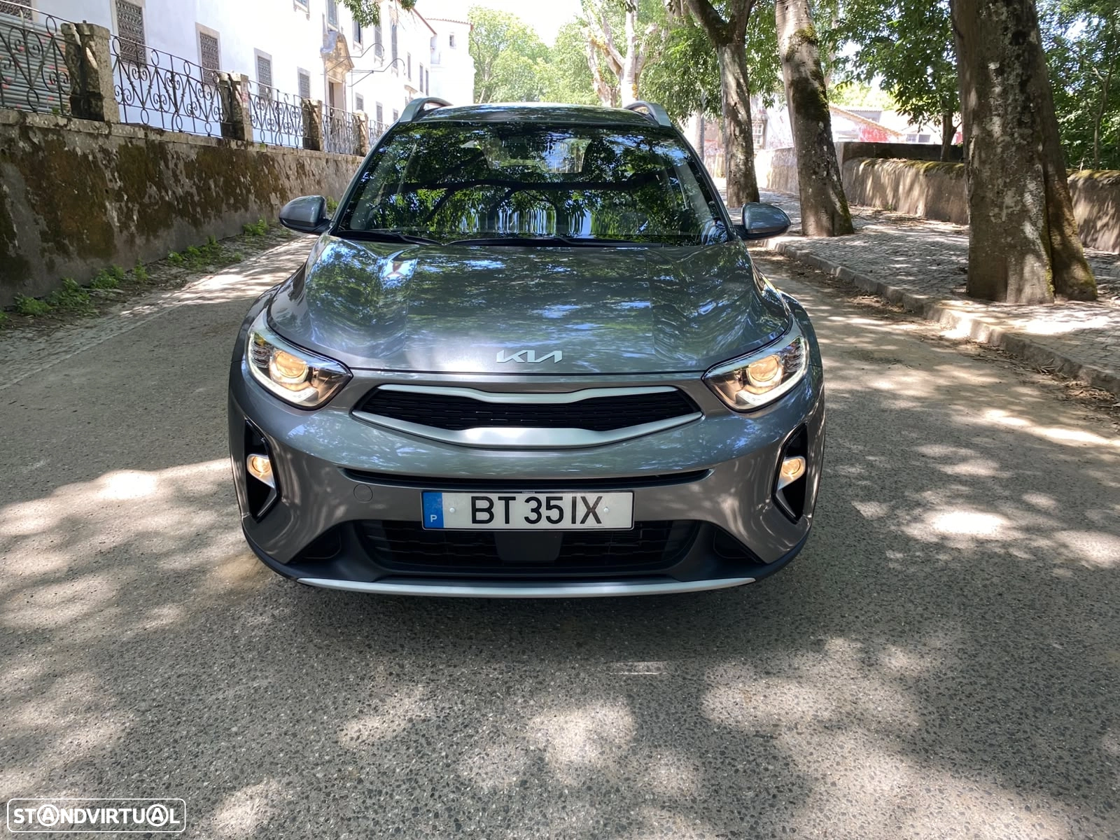 Kia Stonic 1.2 MPi Vibe
