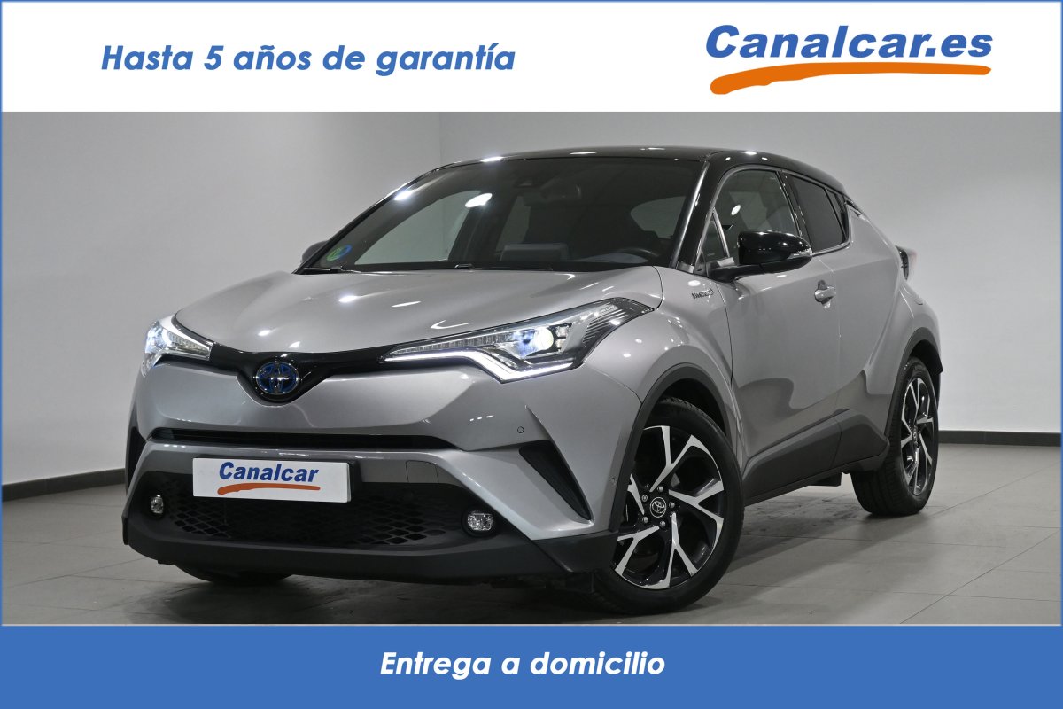 Toyota CH-R 1.8 125H Dynamic Plus