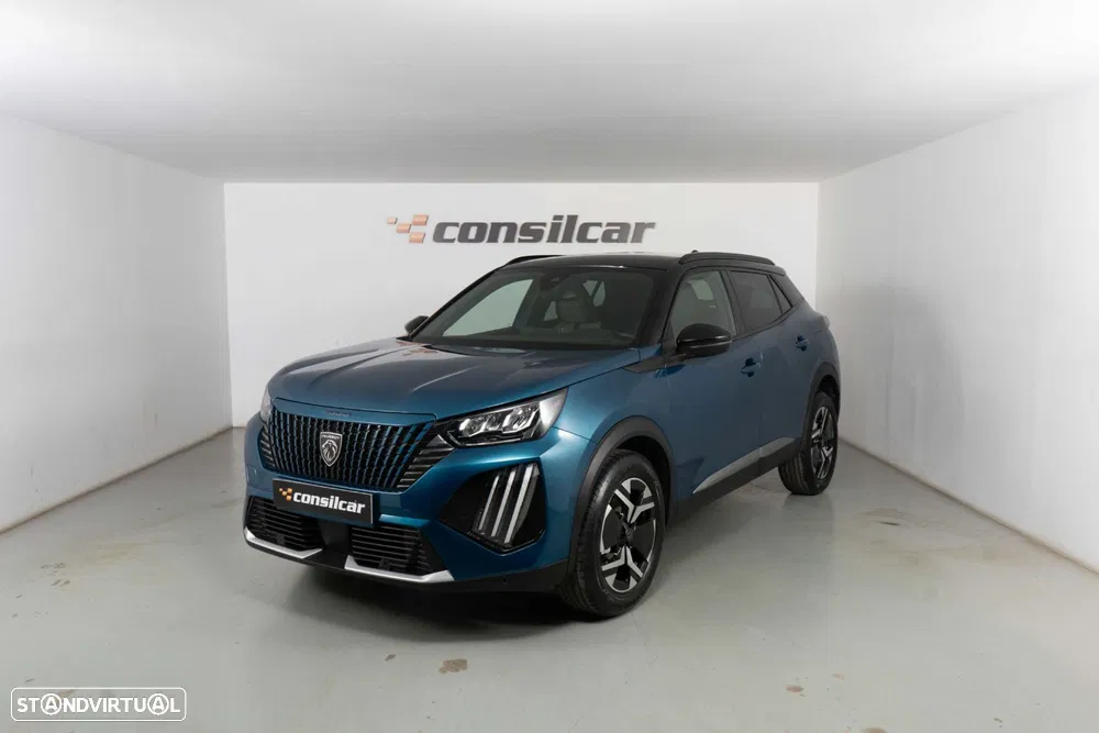 Peugeot 2008 1.2 PureTech Allure Pack