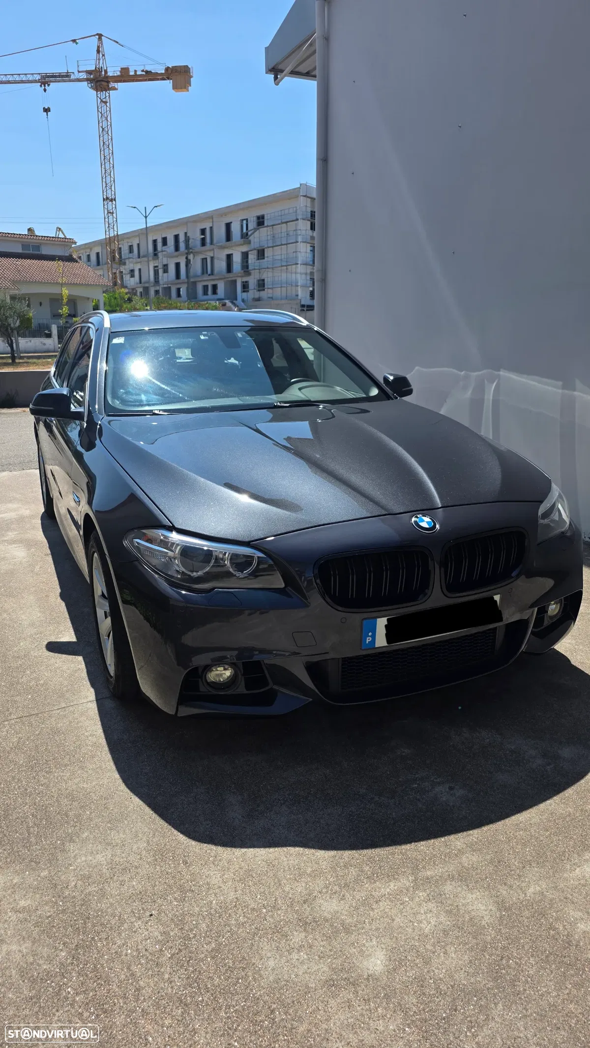 BMW 520 d Auto