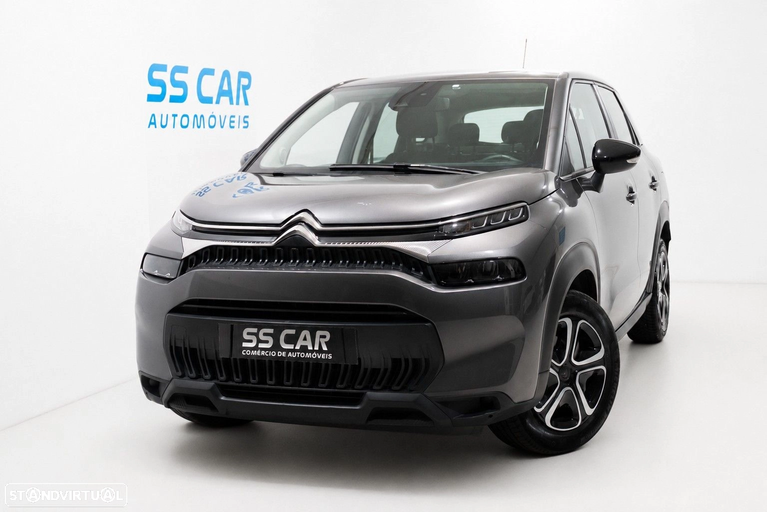 Citroën C3 Aircross 1.2 PureTech Feel