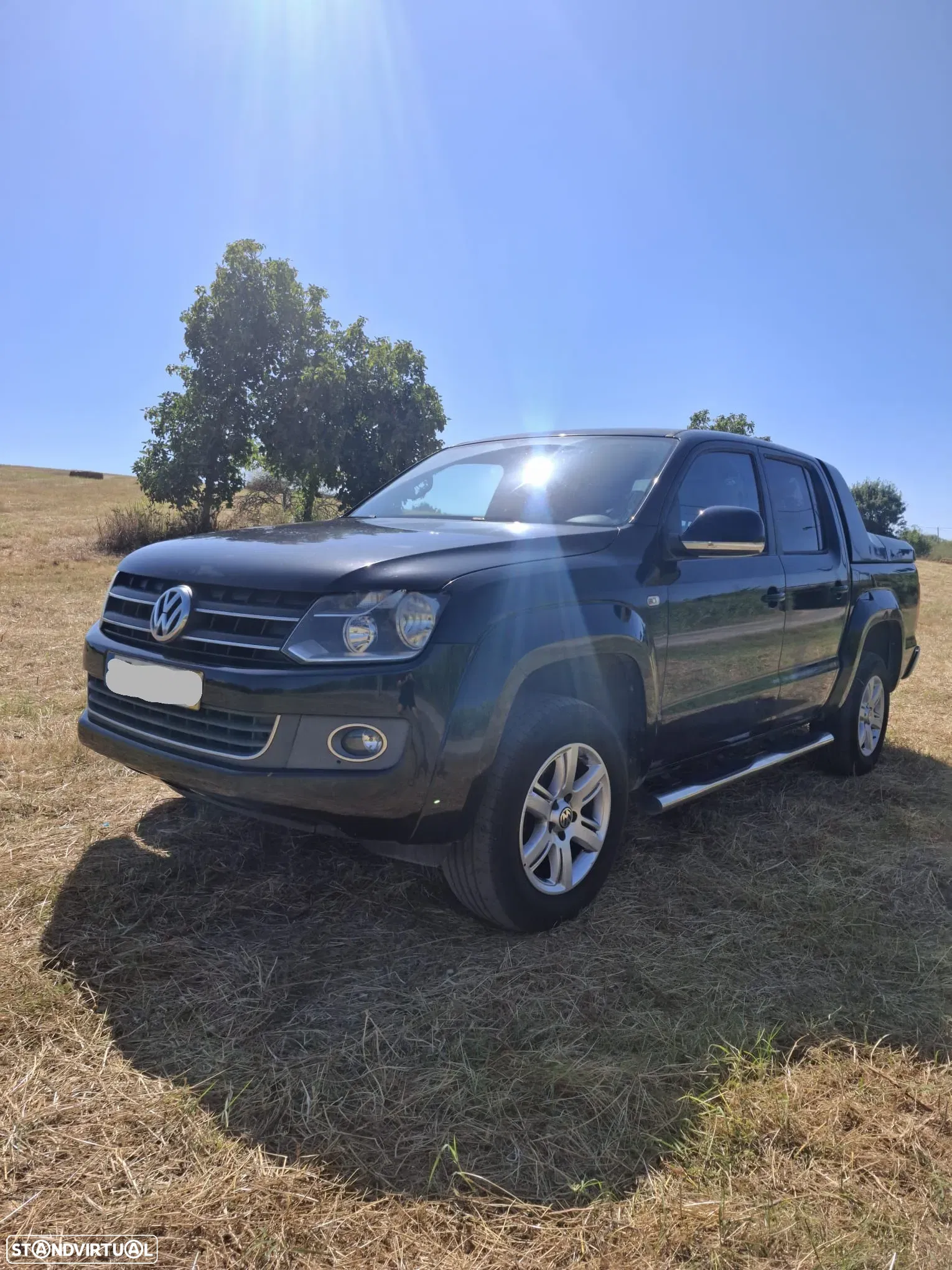 VW Amarok 2.0 TDi CD High.CM 4Motion
