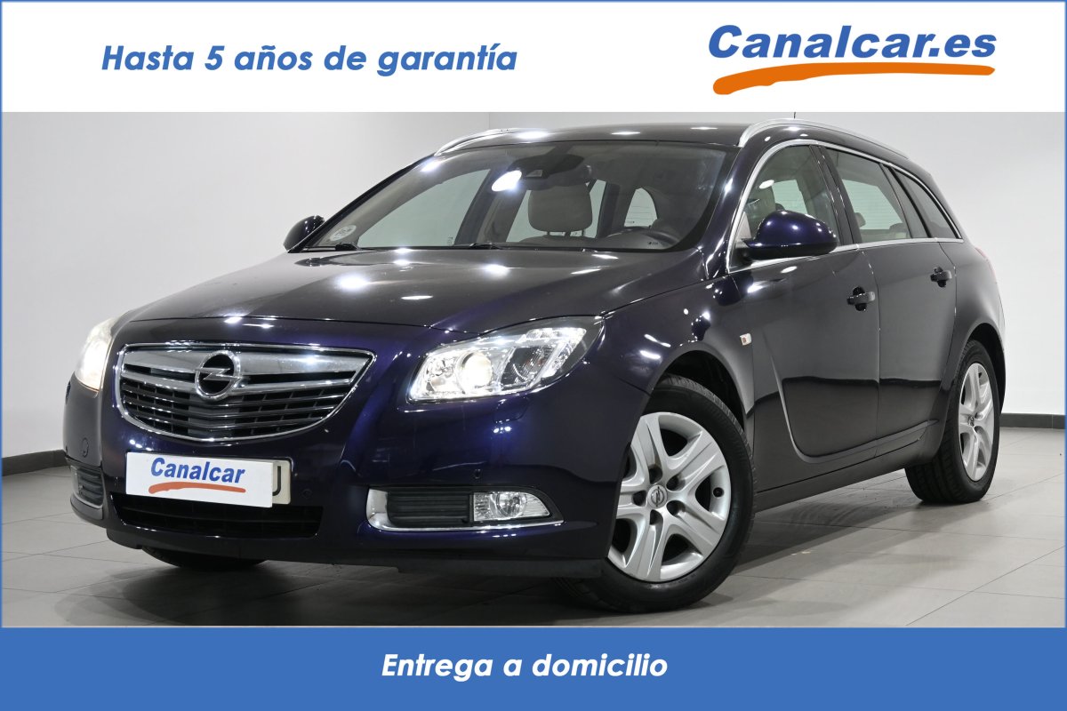 Opel Insignia Sports Tourer Selective 2.0 CDTI 130 CV Aut.