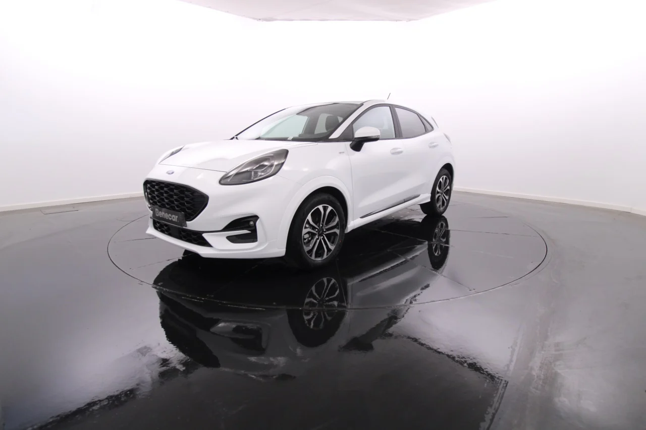Ford Puma ST-LINE 1.0 EcoBoost MHEV 125cv Cx. Aut.