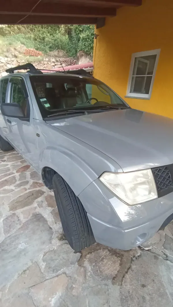 Nissan Navara 2005 2.5 dCi CD SE Comfort