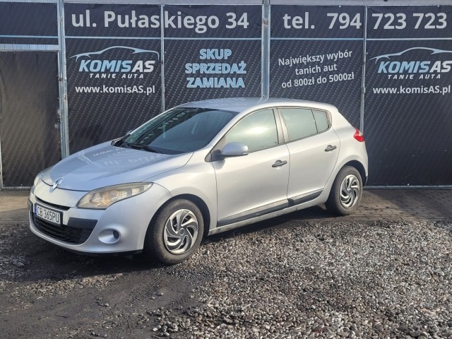 Renault Megane