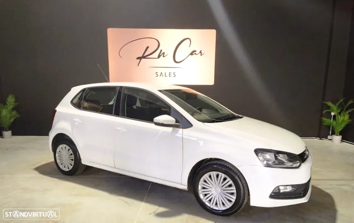 VW Polo 1.4 TDi Trendline