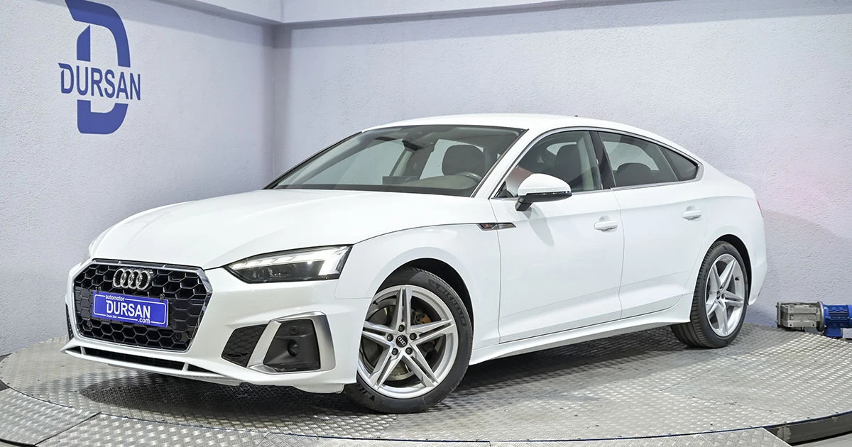 Audi A5 S Line 35 TDI 120kW S tronic Sportback