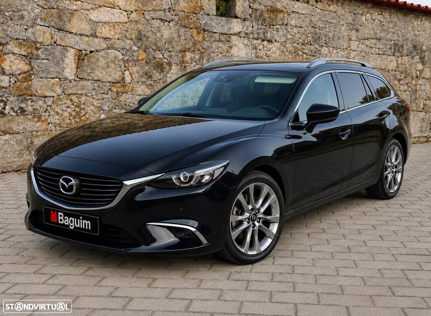 Mazda 6 M6 2.2 SKY-D Excellence Navi