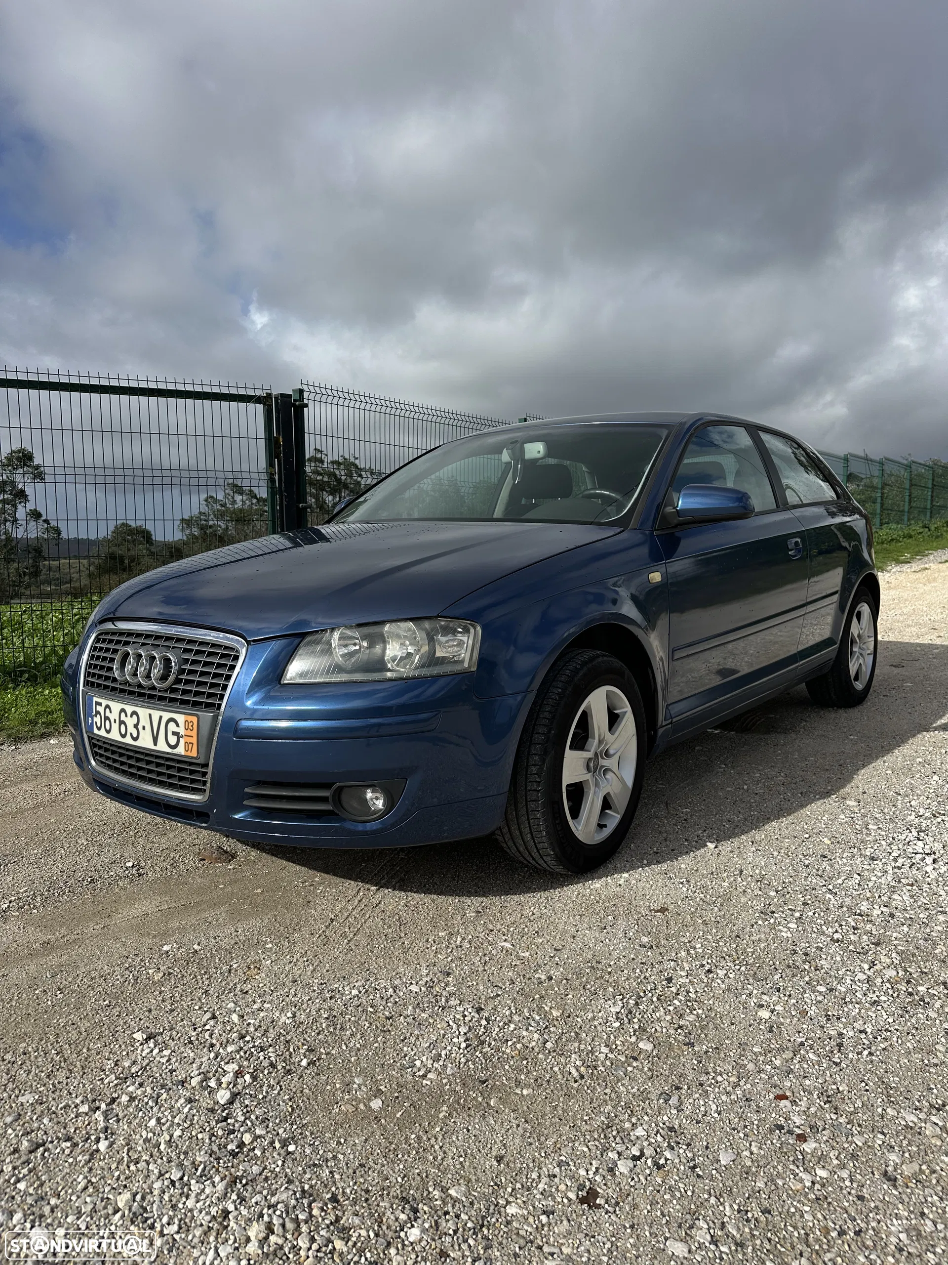 Audi A3 1.6 Sport