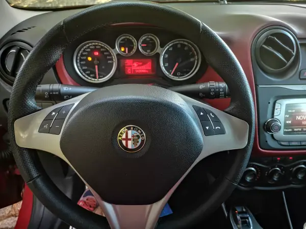 Alfa Romeo MiTo 2015 0.9 T TwinAir